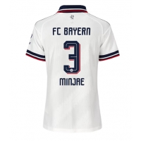 Bayern Munich Kim Min-jae #3 Bortatröja Dam 2026-27 Kortärmad